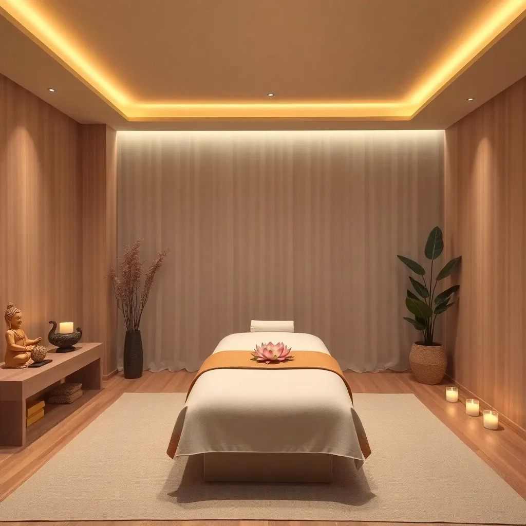 Negocio Srinuan Wellness Thaimassage