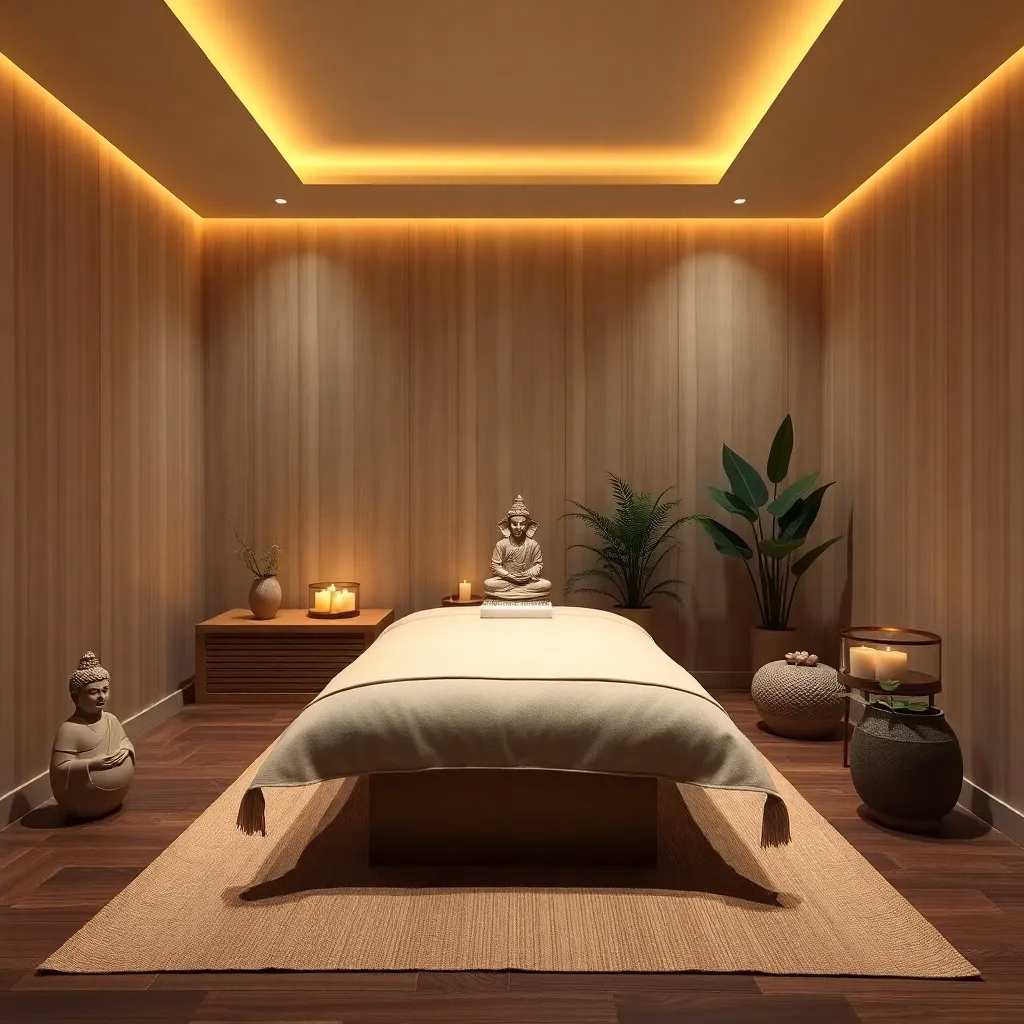 Negocio Sun Thai Massage
