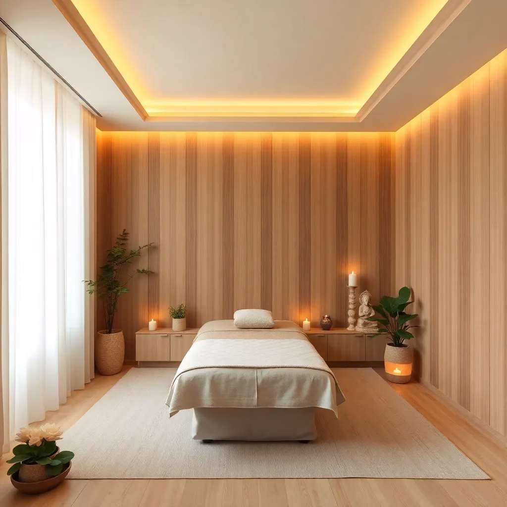 Negocio Sunisah Thai Massage