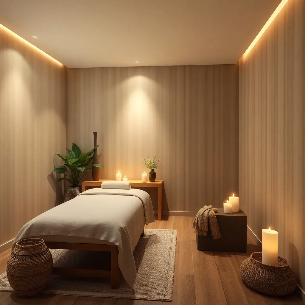 Negocio Supave Thai Massage