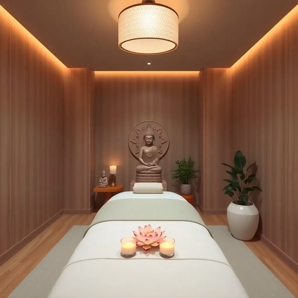 Negocio Supee Thai Massage V/Supee Singhathong