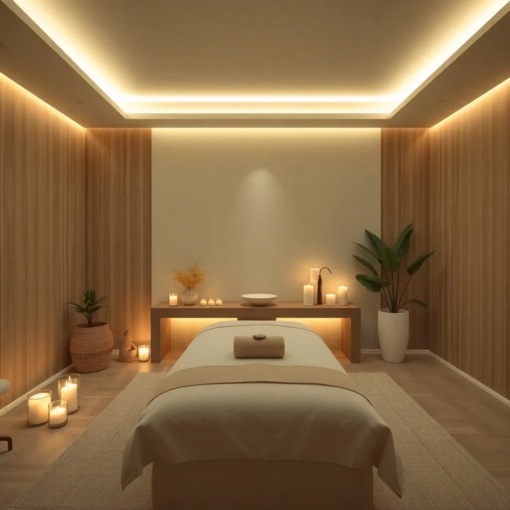 Negocio Suwipa Thaimassage, Wellness & Spa I Herning