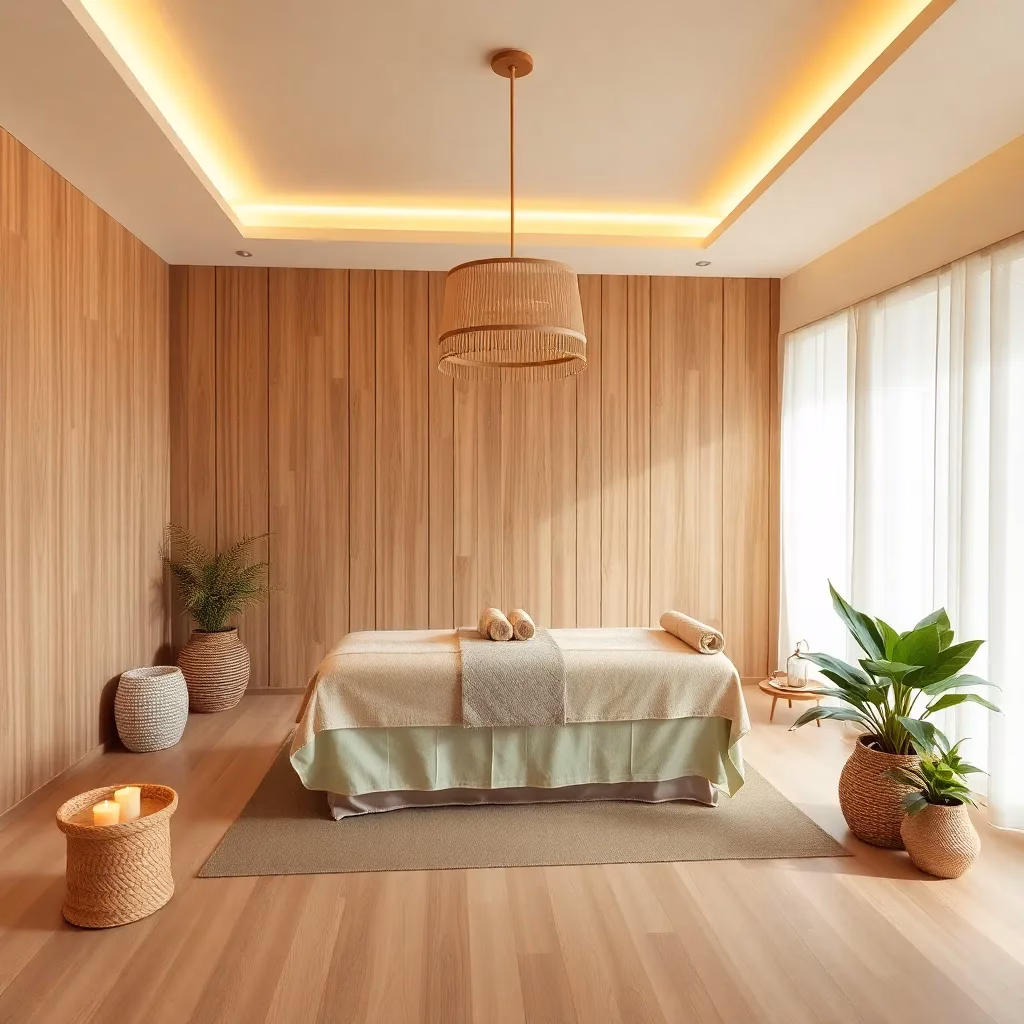 Negocio Terapi & Wellness Massage