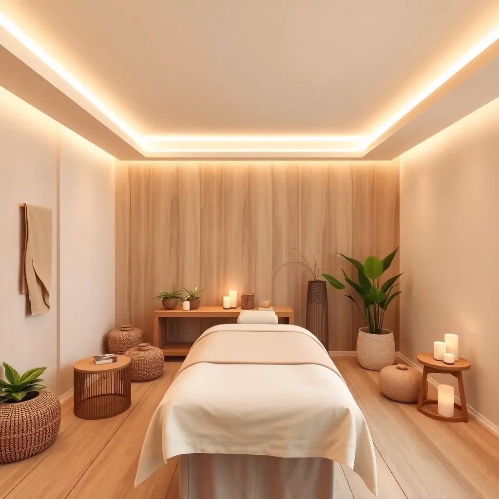 Negocio Thai Massage