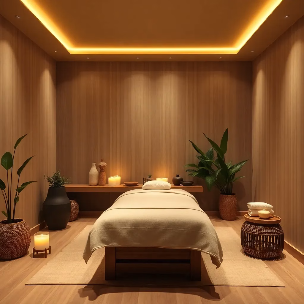 Negocio Thai Massage Ballerup - Yen Wellness