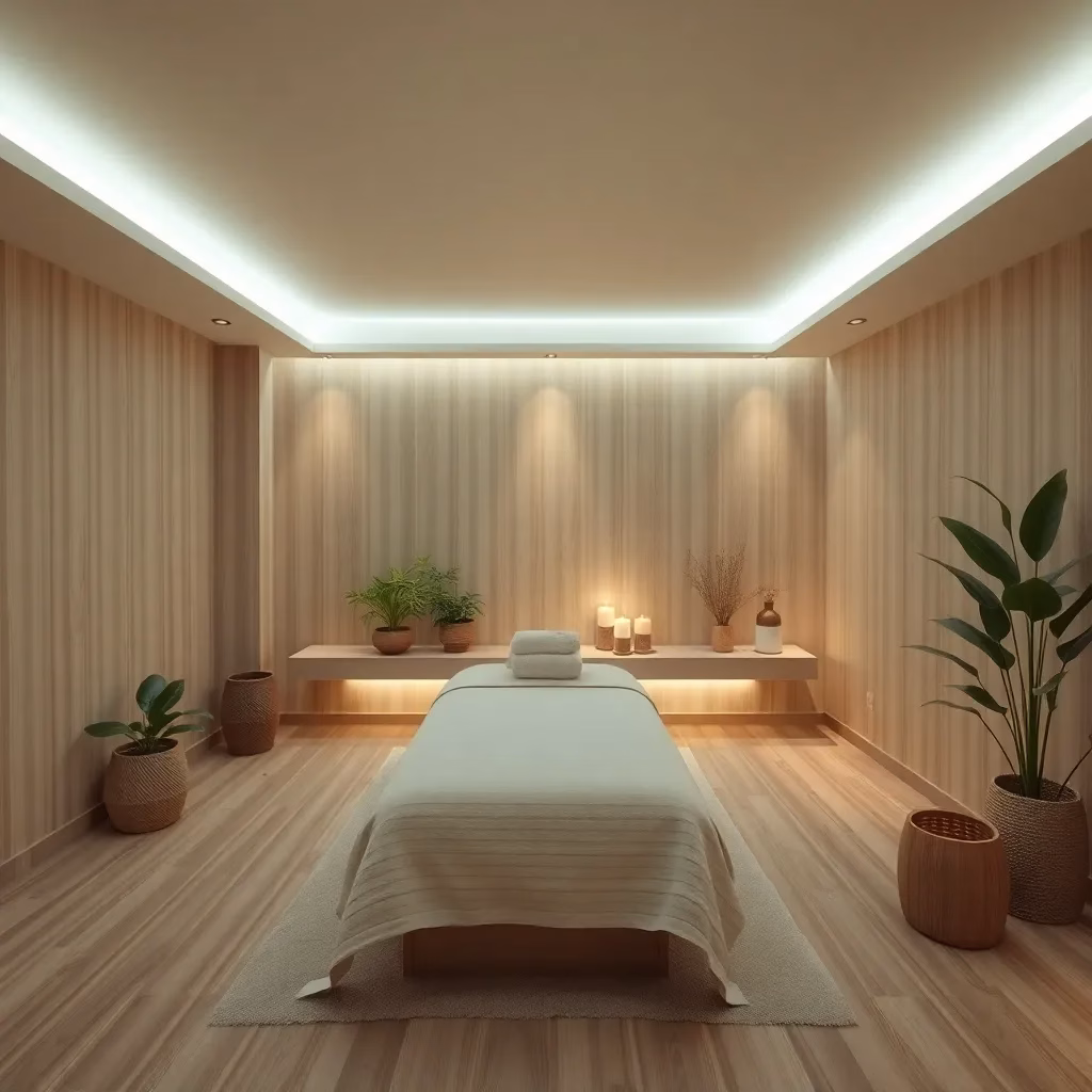 Negocio Thai Massage (Thani Ovesen)