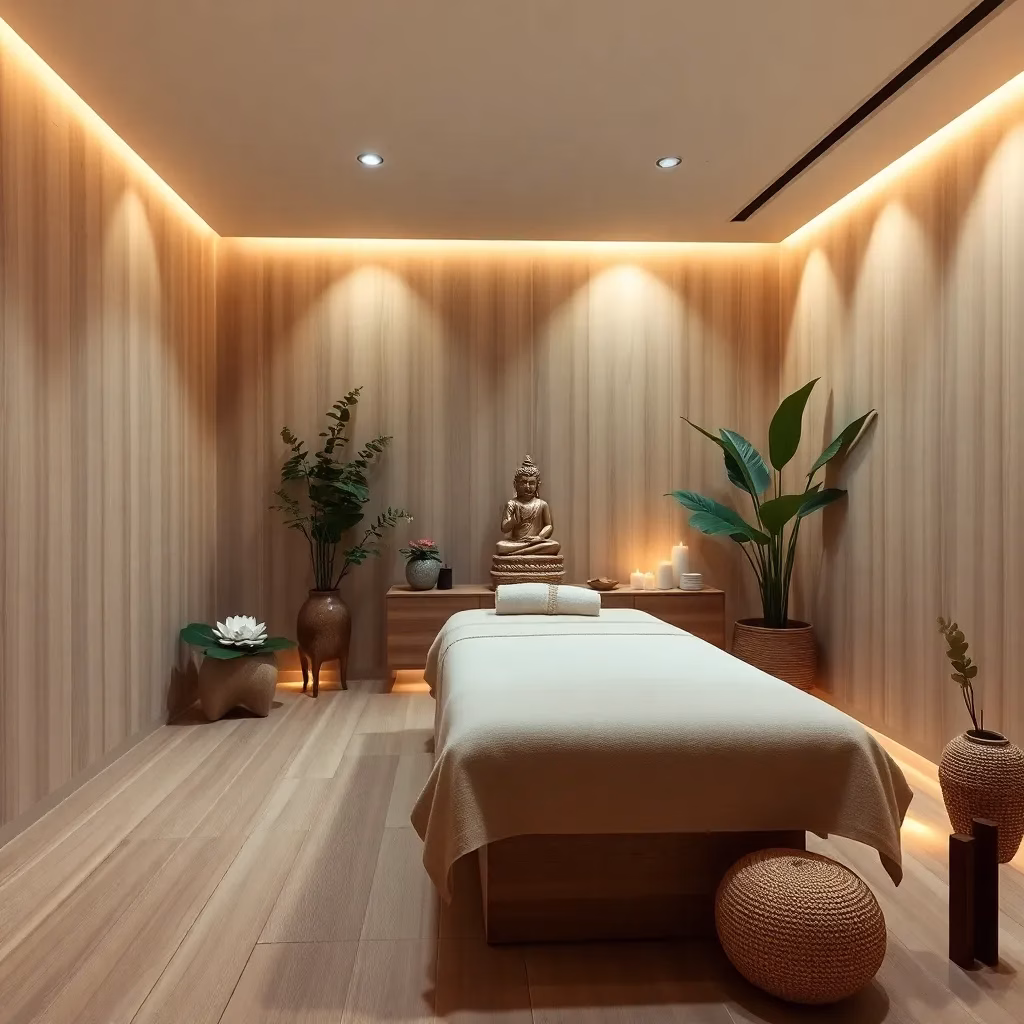 Negocio Thai Massage & Wellness