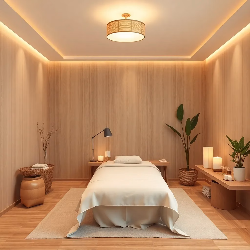 Negocio Thai Smile Massage Kolding
