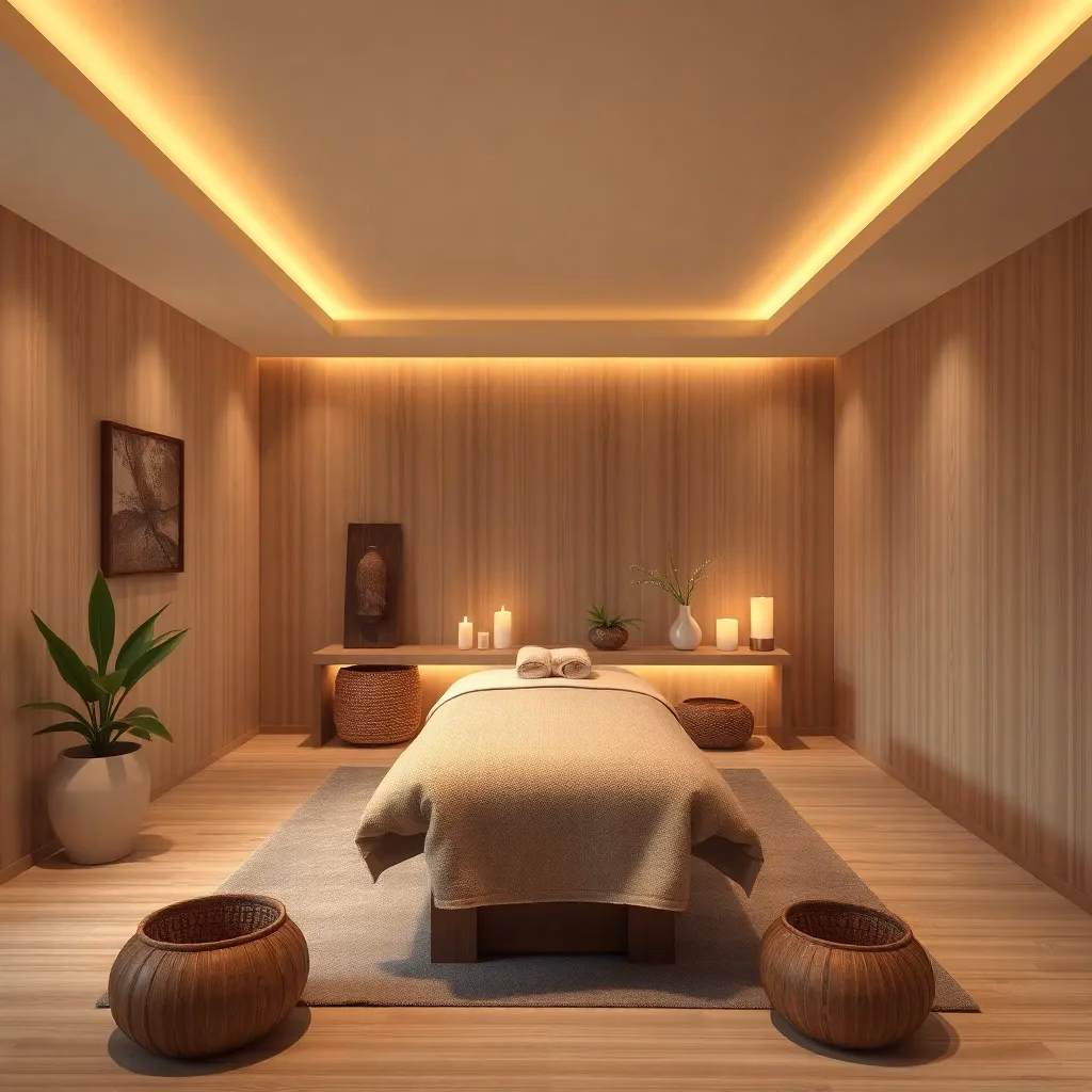 Negocio Thai Wellness Massage
