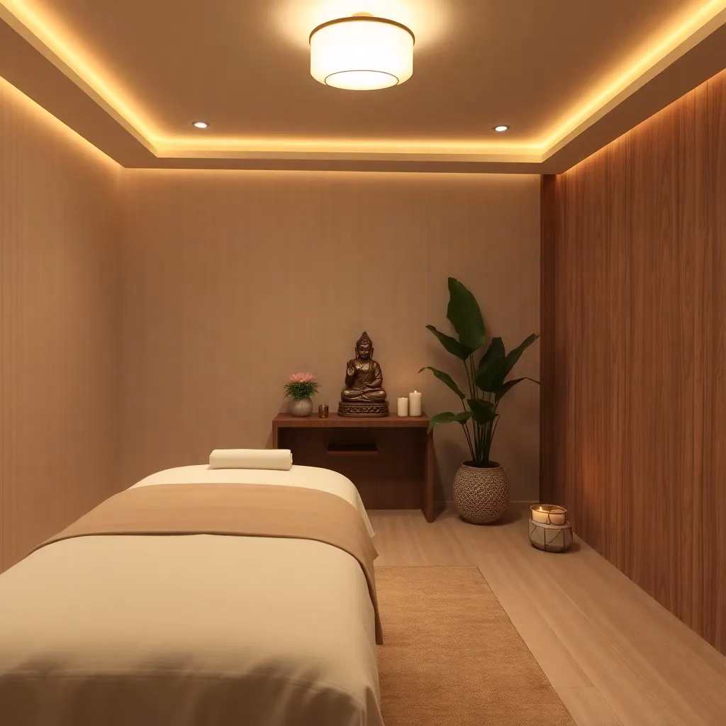 Negocio Thaimassage Assens