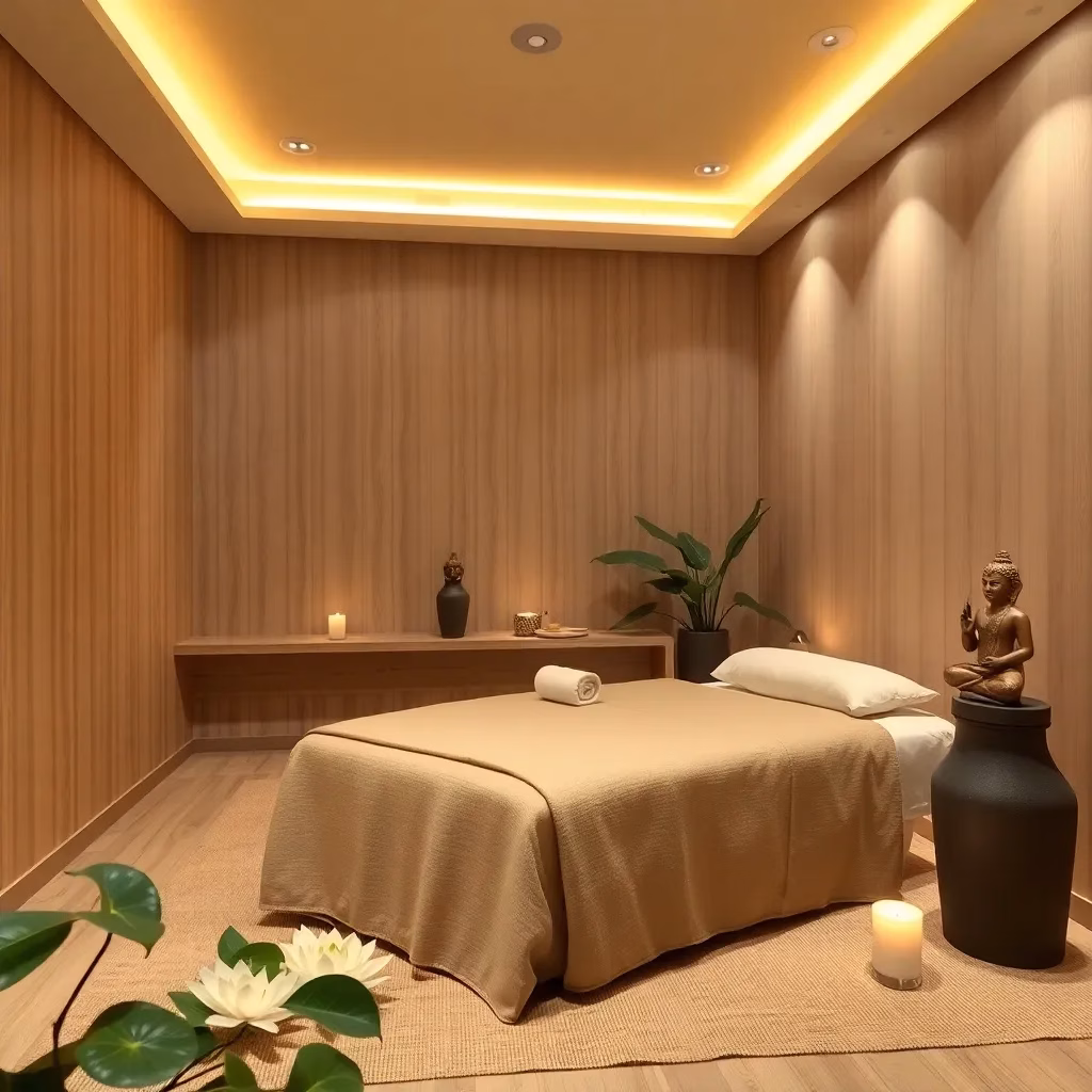 Negocio Thaisima Massage And Spa