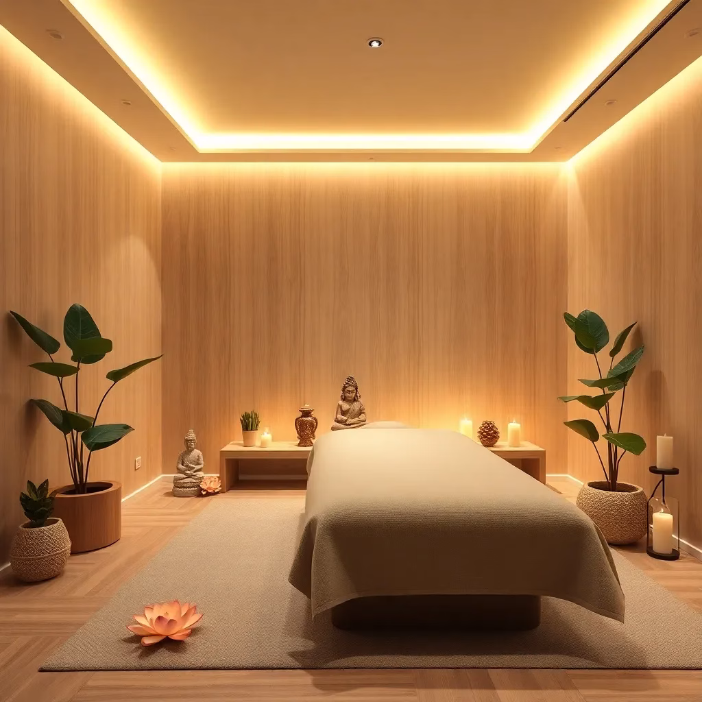 Negocio The One - Thai Massage