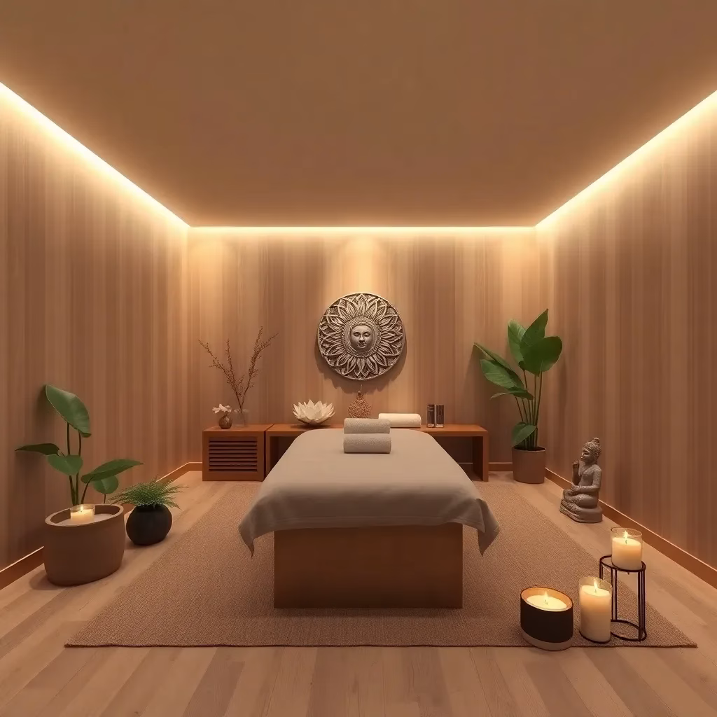 Top Klasse Søborg Thai Massage