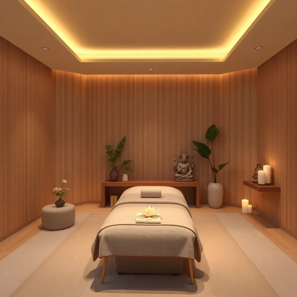 Negocio Top Thai Massage