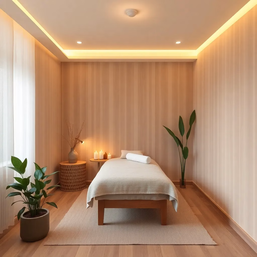 Negocio Vendersgade Thaimassage
