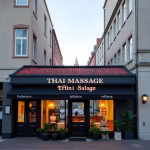 Traditionel Thai Massage i Esbjerg – Bedste Thai Massage klinikker nær dig