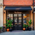 Traditionel Thai Massage i Holbæk – Bedste Thai Massage klinikker nær dig